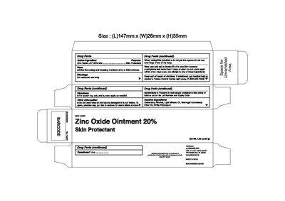 Label (Aldermed Drug Facts Artwork)